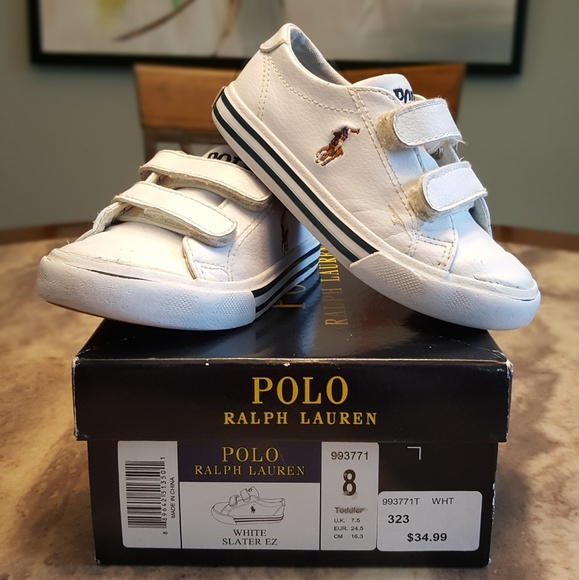 Sneakers - Picture 1 of 2
